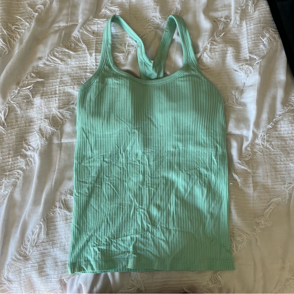 Lululemon Ebb to Street Tank